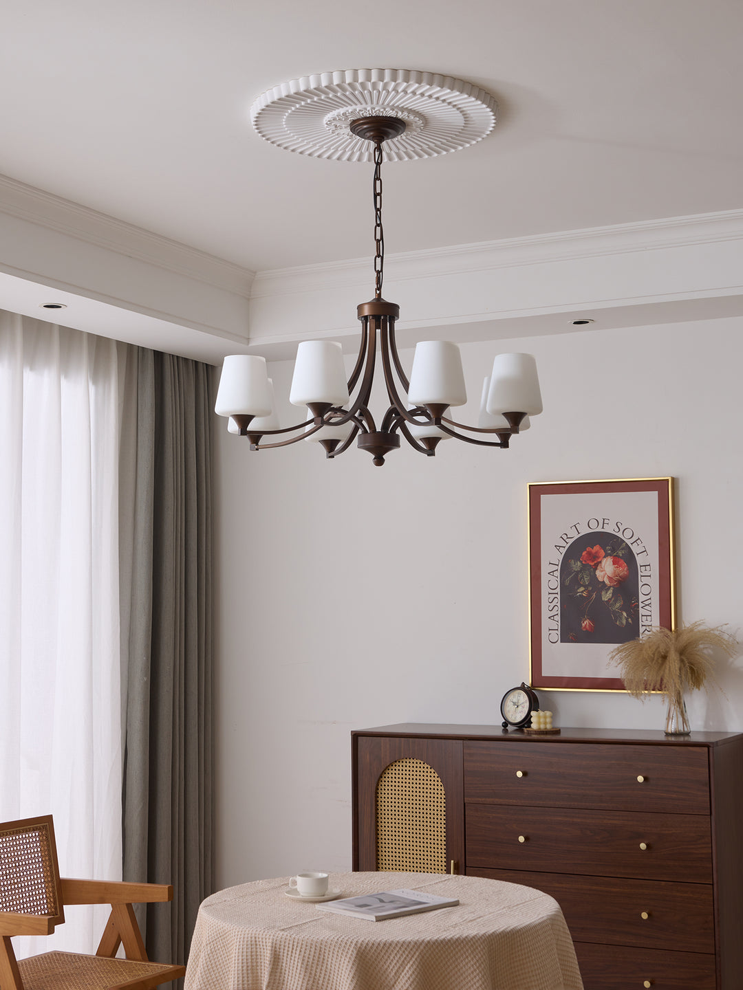 Ardena Classic Chandelier