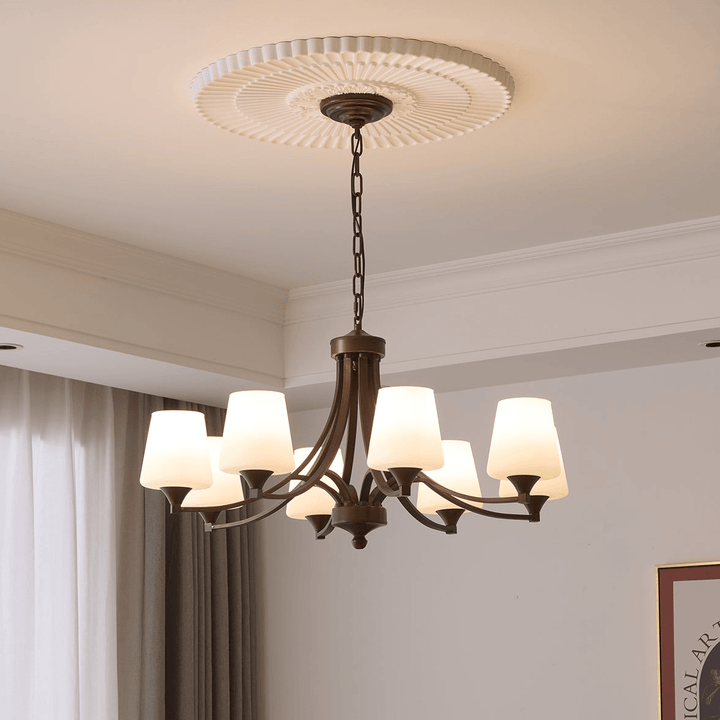 Ardena Classic Chandelier - Vakkerlight