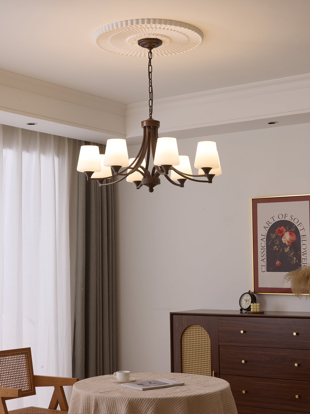 Ardena Classic Chandelier