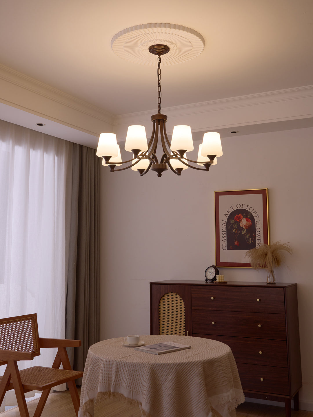 Ardena Classic Chandelier