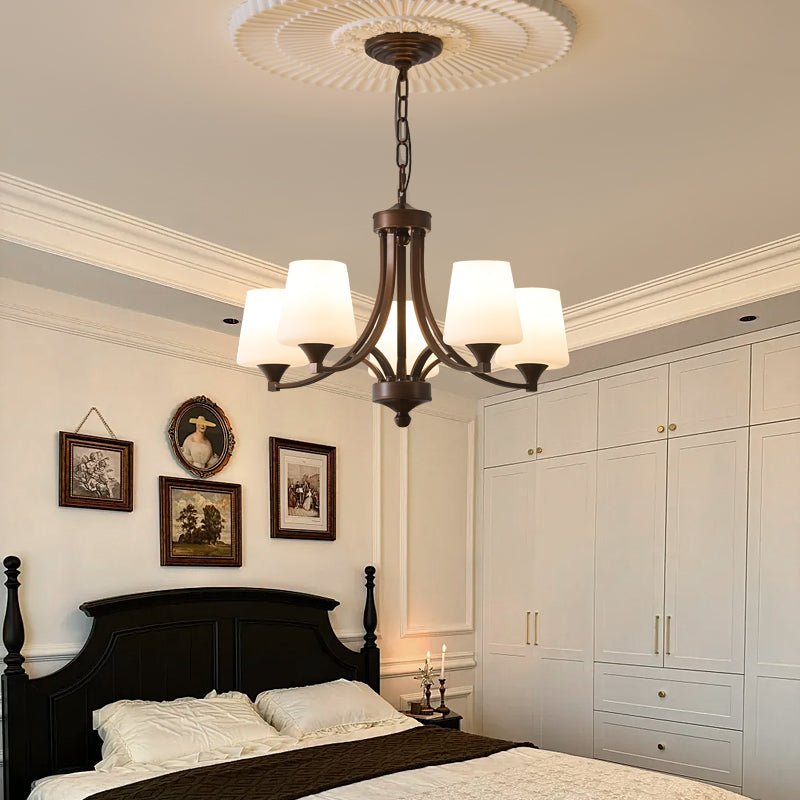 Ardena Classic Chandelier - Vakkerlight