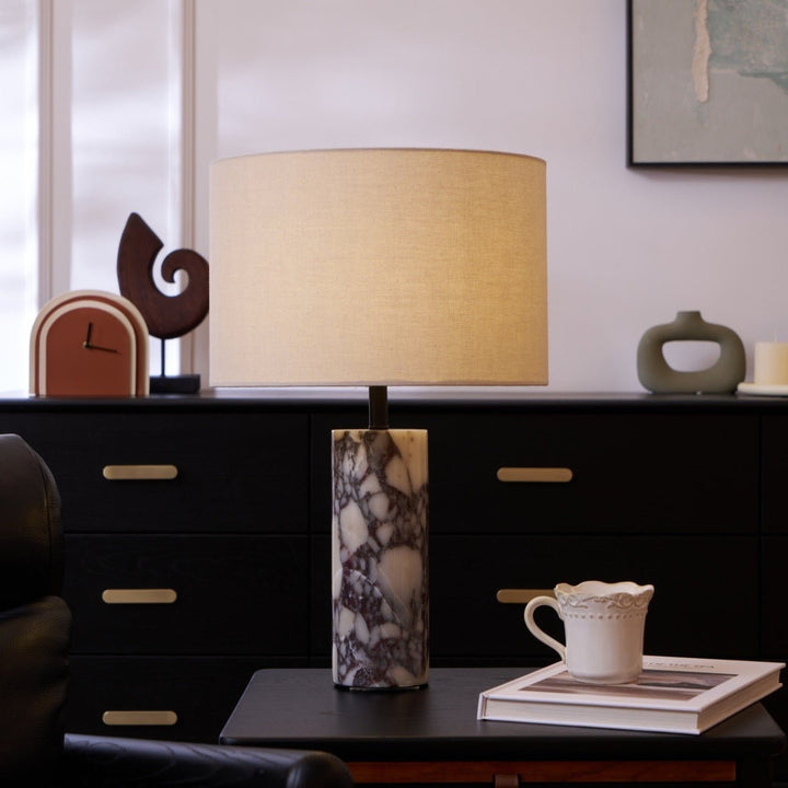 Ardena Marble Table Lamp - Vakkerlight