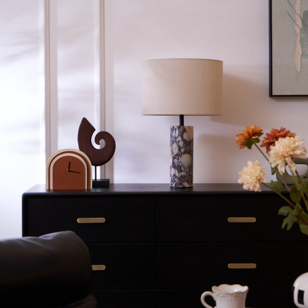Ardena Marble Table Lamp - Vakkerlight