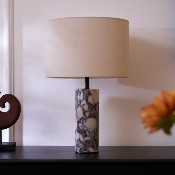 Ardena Marble Table Lamp - Vakkerlight