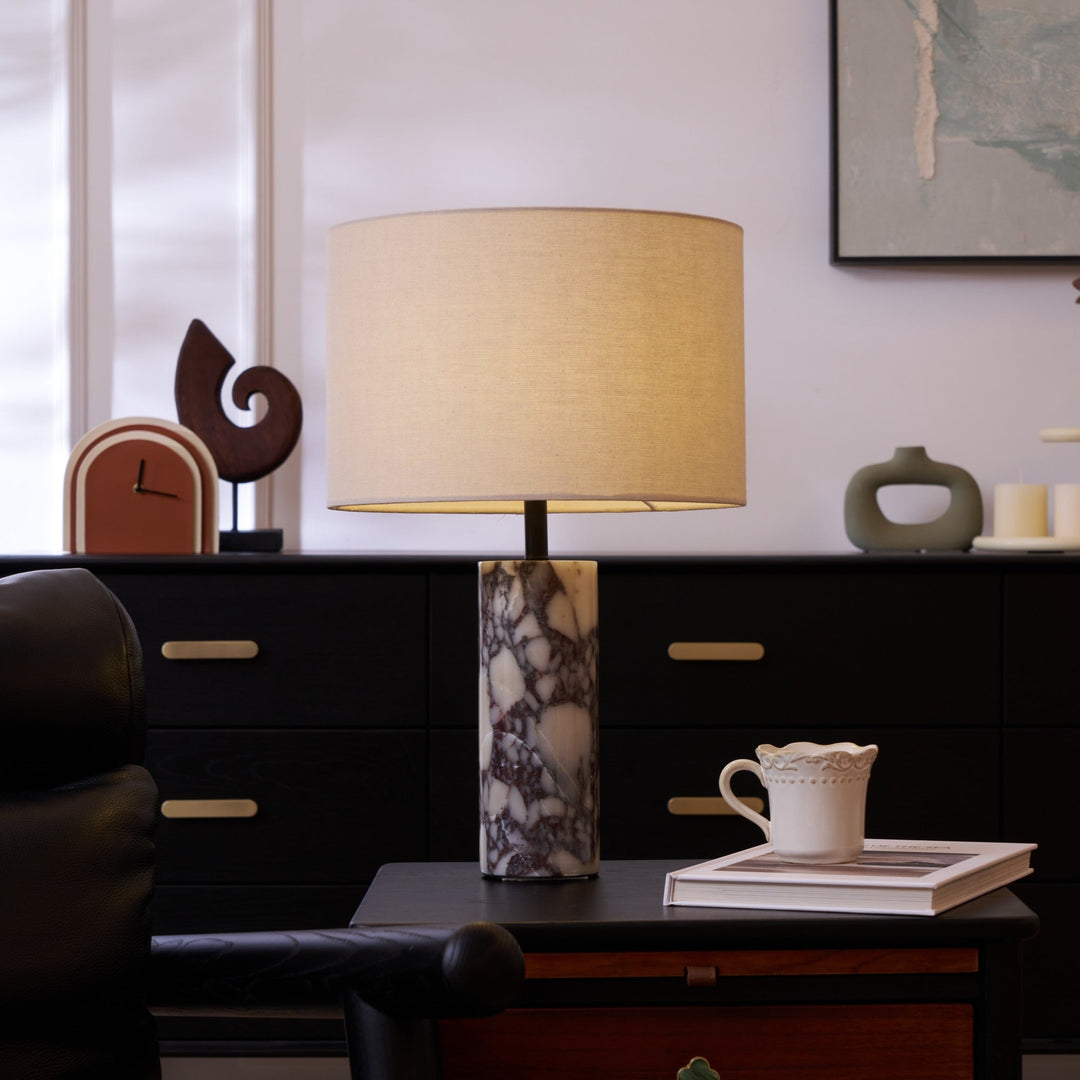 Ardena Marble Table Lamp - Vakkerlight