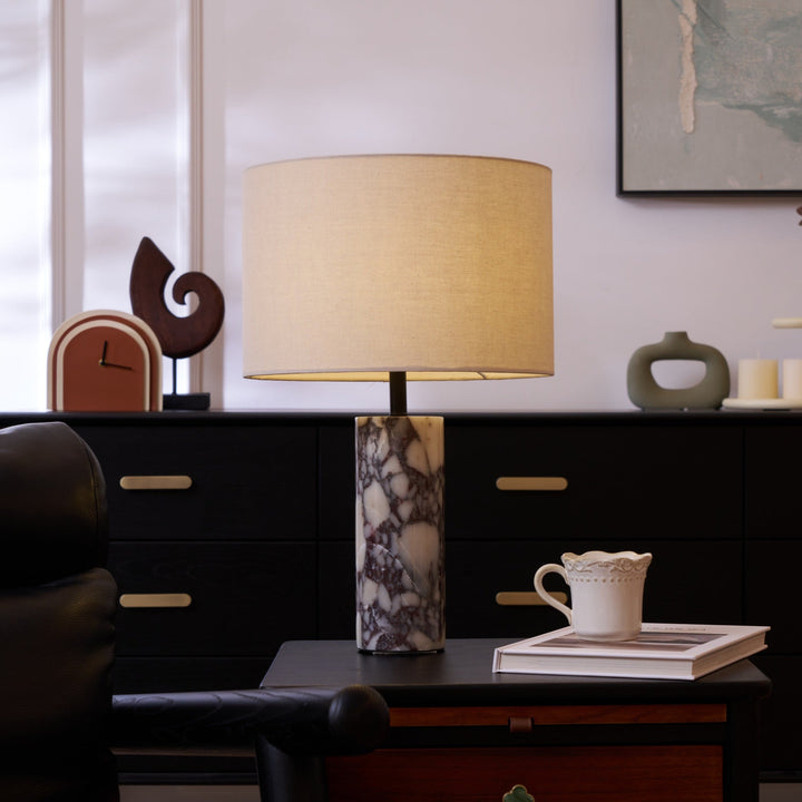 Ardena Marble Table Lamp - Vakkerlight