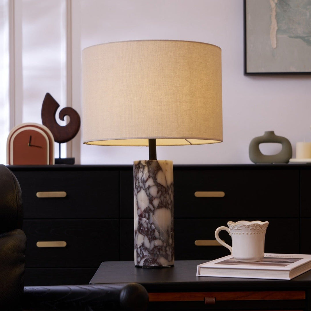 Ardena Marble Table Lamp - Vakkerlight