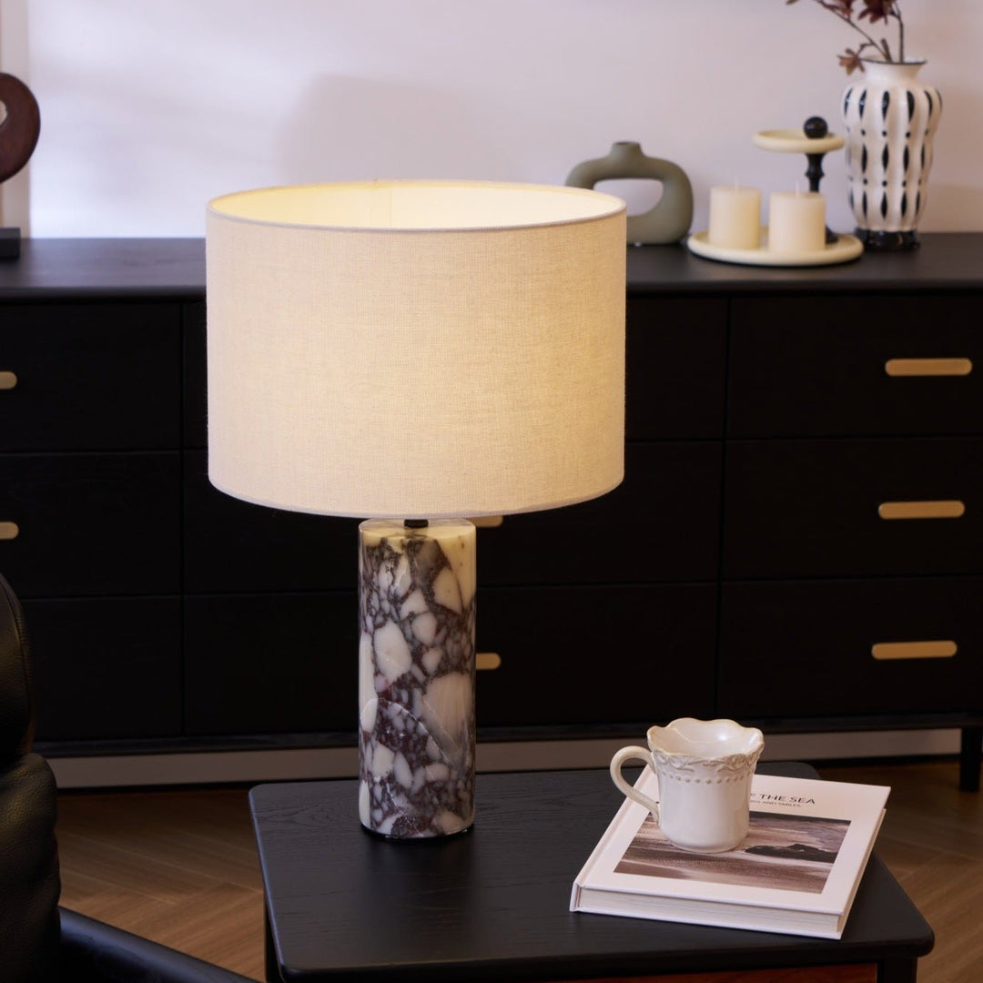 Ardena Marble Table Lamp - Vakkerlight