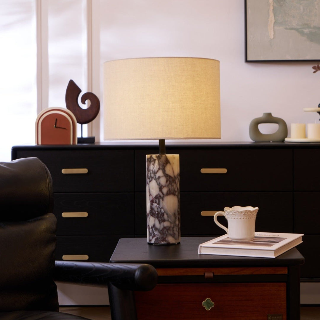 Ardena Marble Table Lamp - Vakkerlight