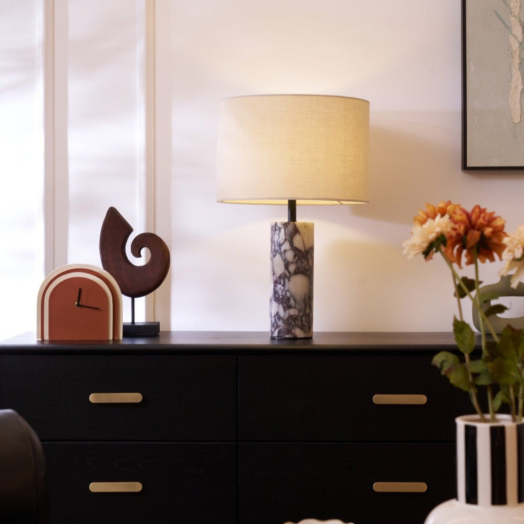 Ardena Marble Table Lamp - Vakkerlight