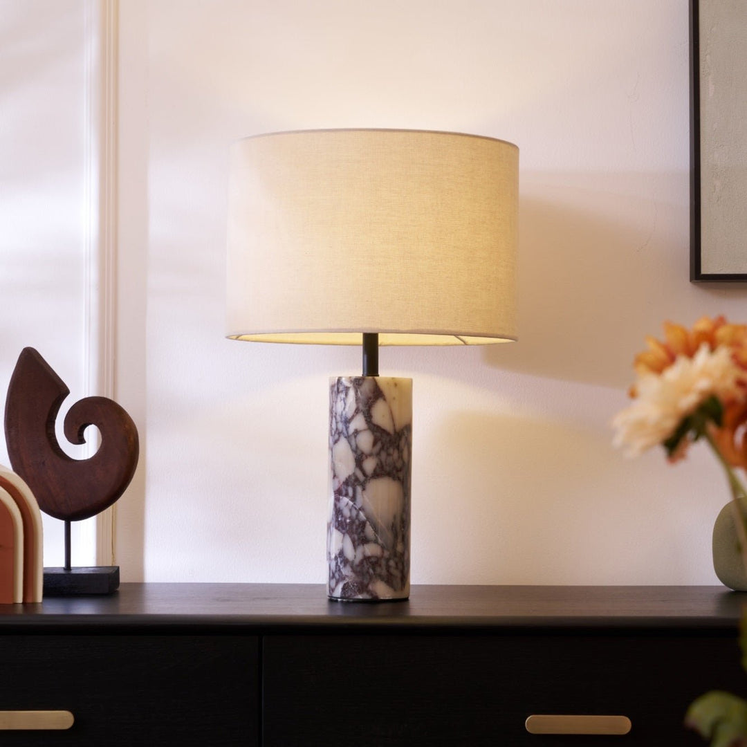 Ardena Marble Table Lamp - Vakkerlight