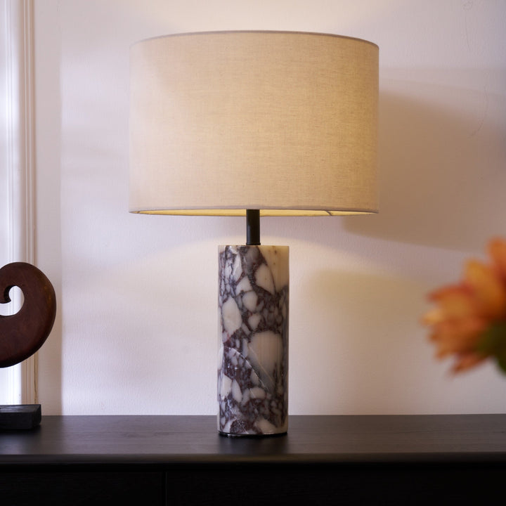 Ardena Marble Table Lamp - Vakkerlight