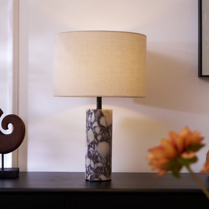 Ardena Marble Table Lamp - Vakkerlight