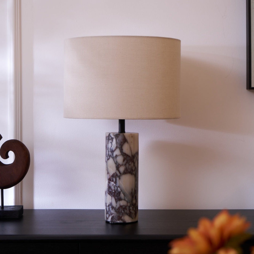 Ardena Marble Table Lamp - Vakkerlight