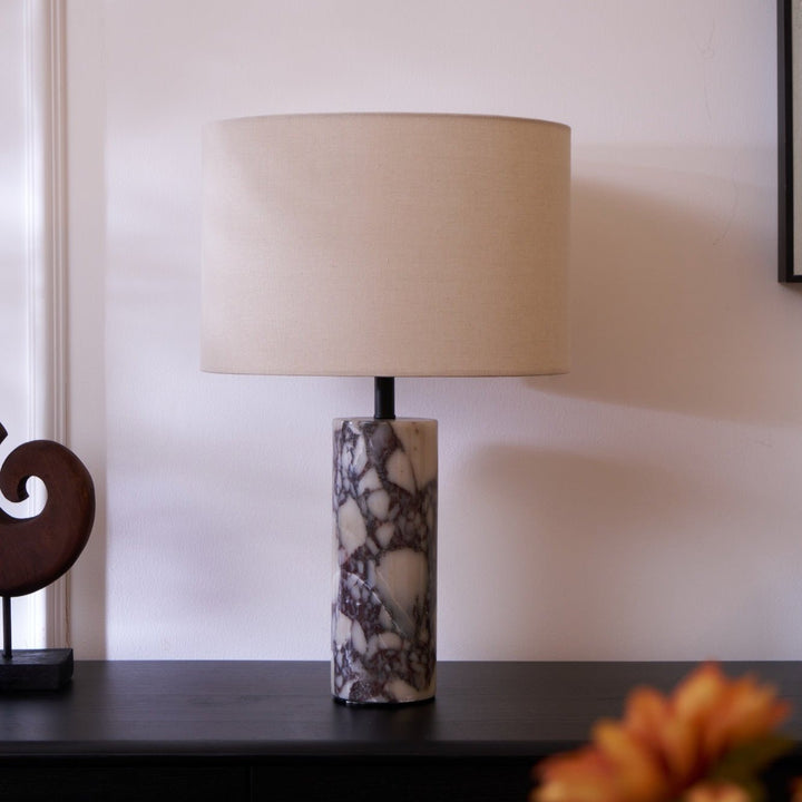 Ardena Marble Table Lamp - Vakkerlight