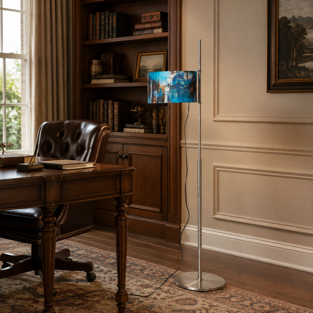 Ardent Linear Floor Lamp