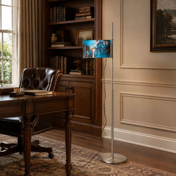 Ardent Linear Floor Lamp