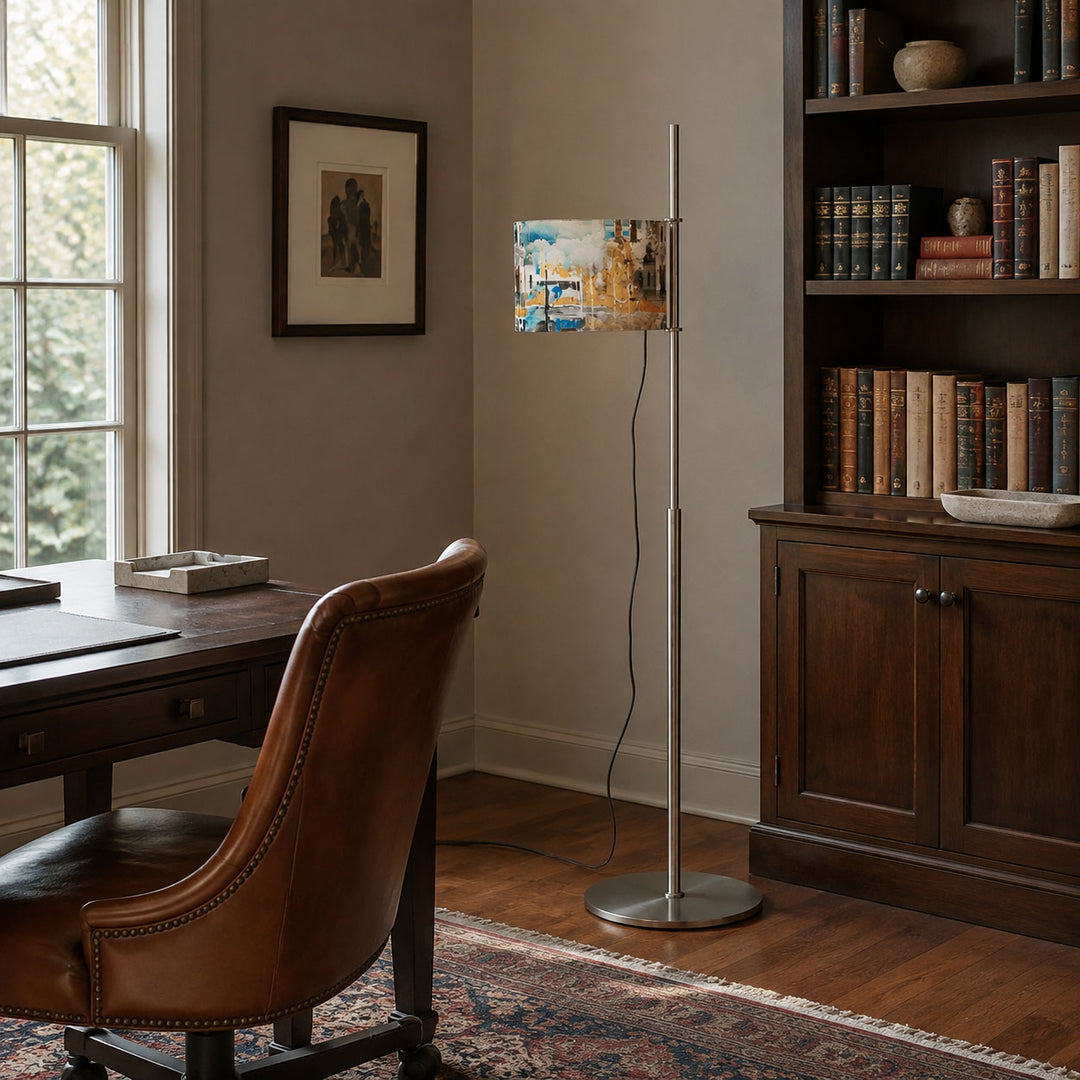 Ardent Linear Floor Lamp