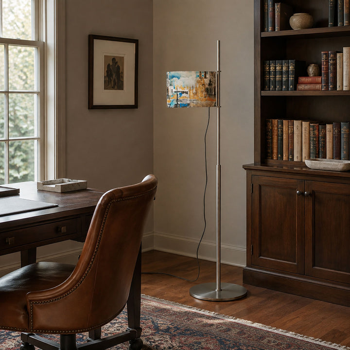 Ardent Linear Floor Lamp