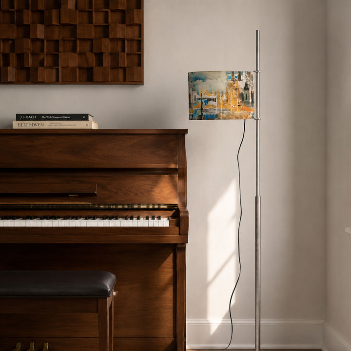 Ardent Linear Floor Lamp