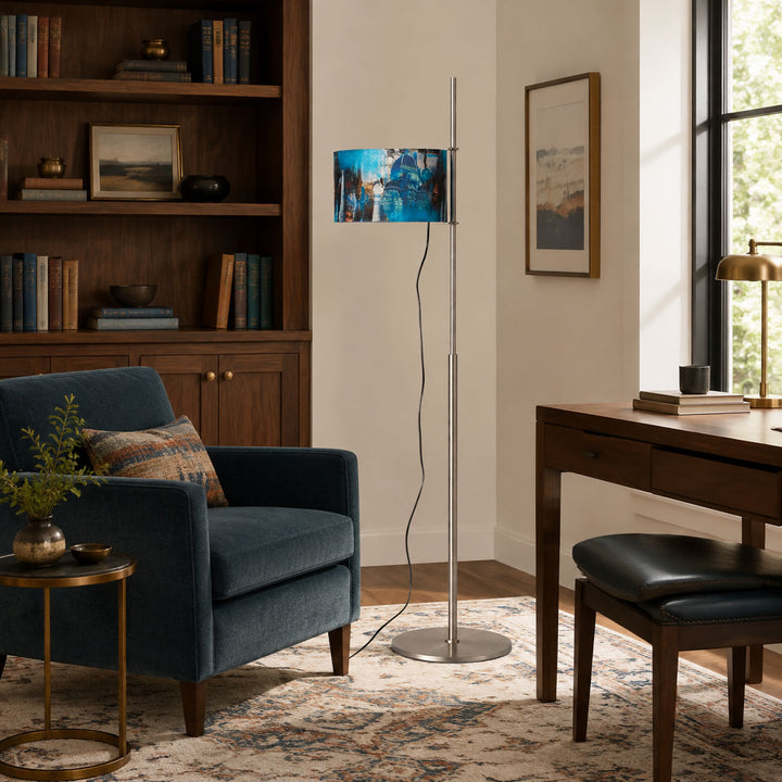 Ardent Linear Floor Lamp