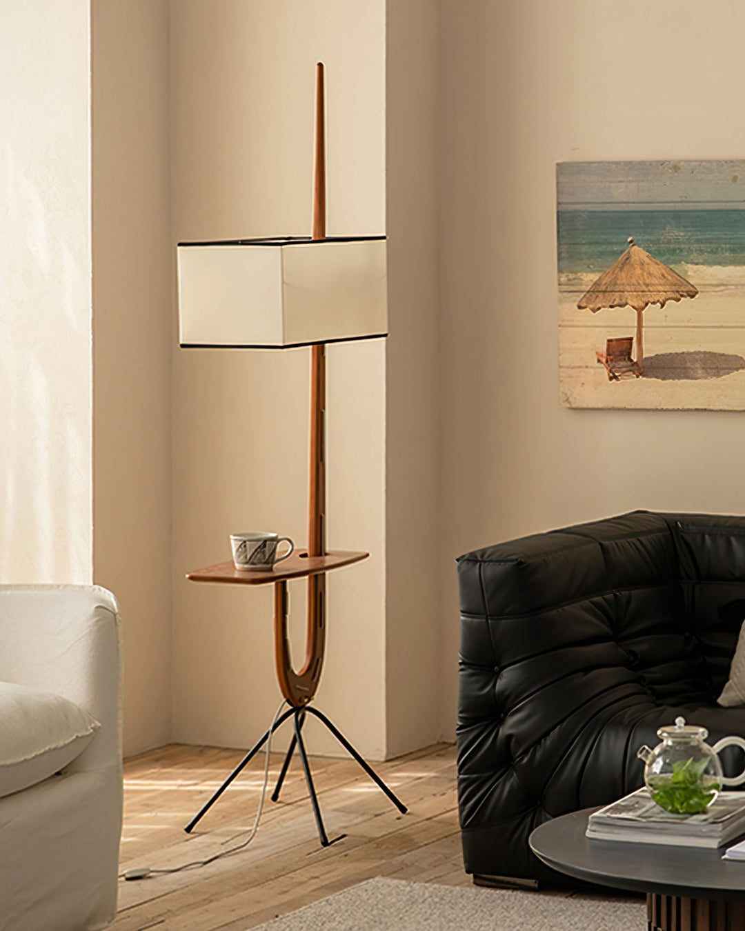 Ardent Arch Floor Lamp