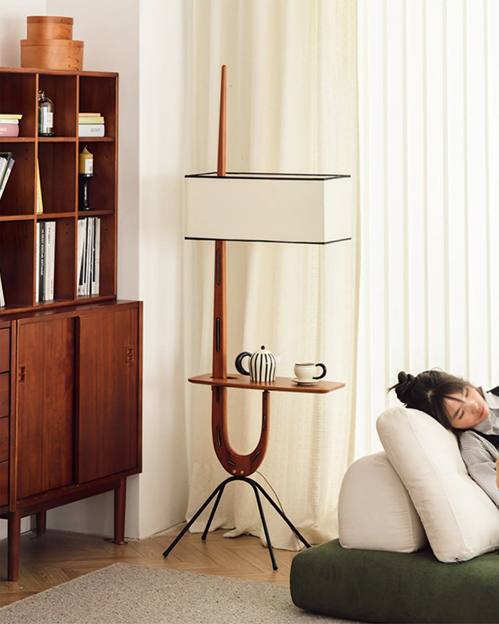 Ardent Arch Floor Lamp