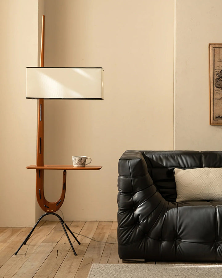 Ardent Arch Floor Lamp