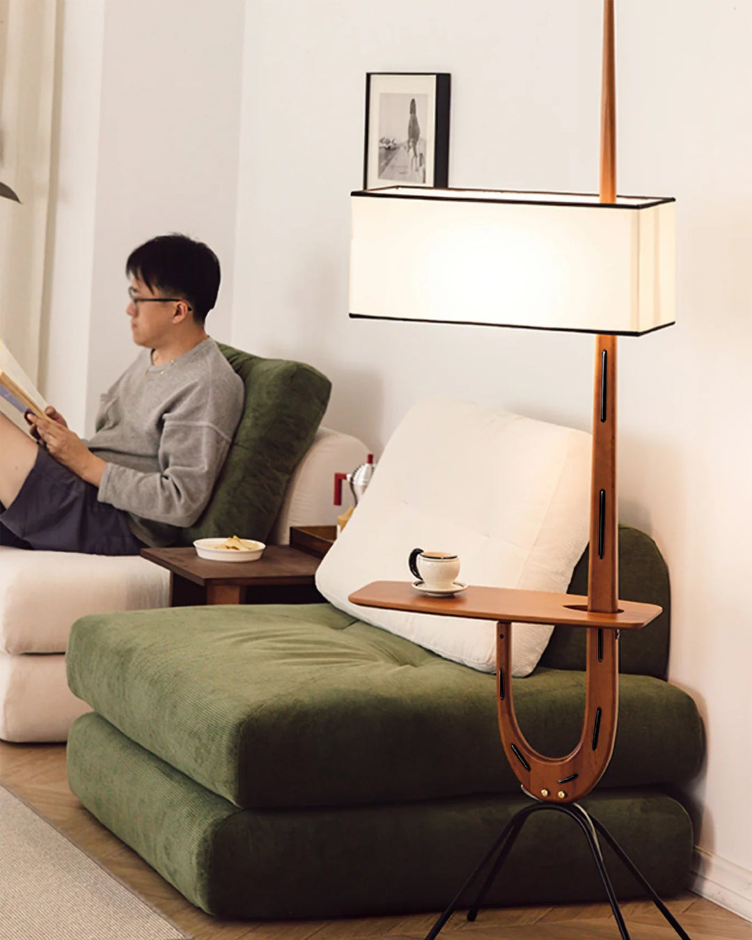 Ardent Arch Floor Lamp