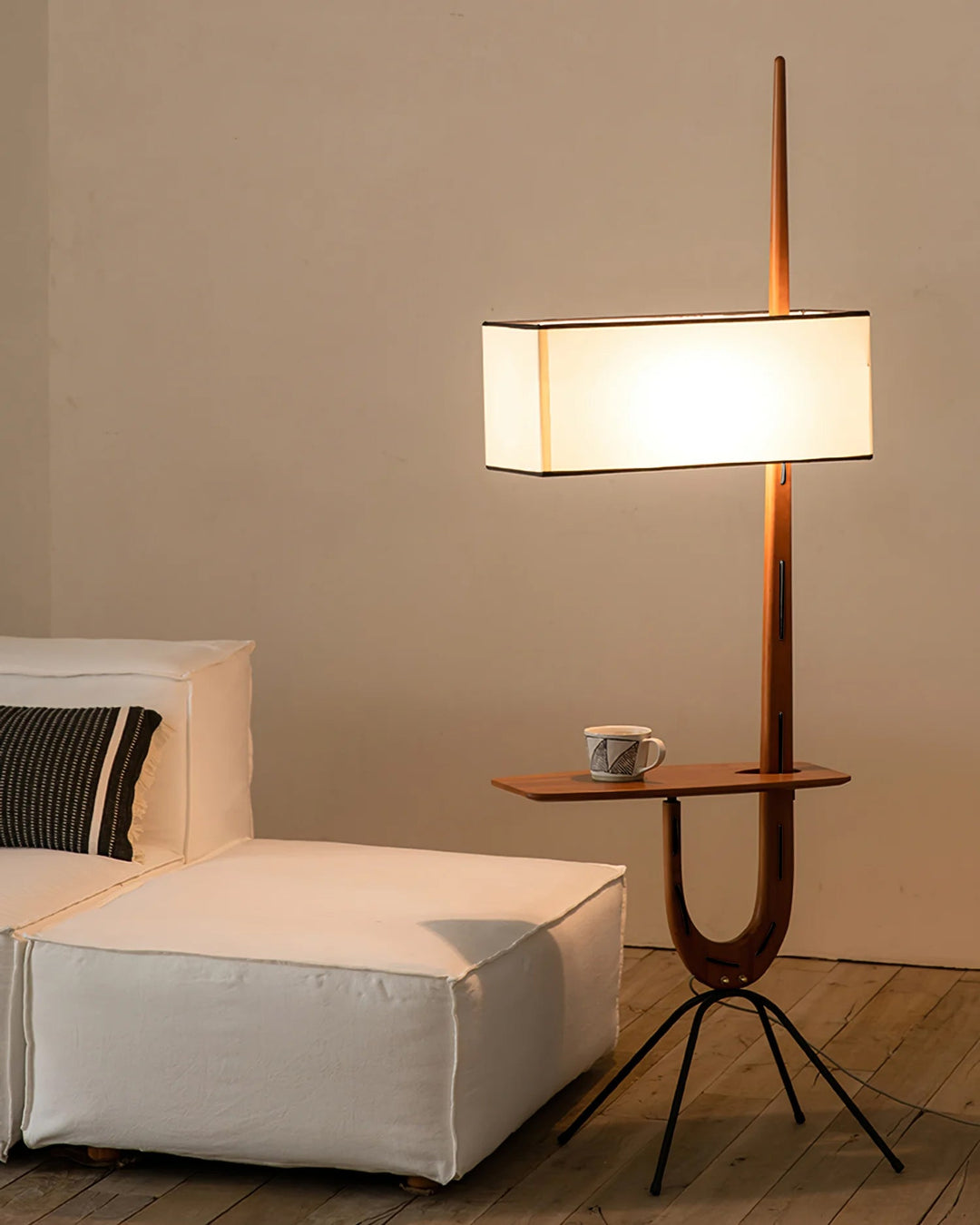 Ardent Arch Floor Lamp