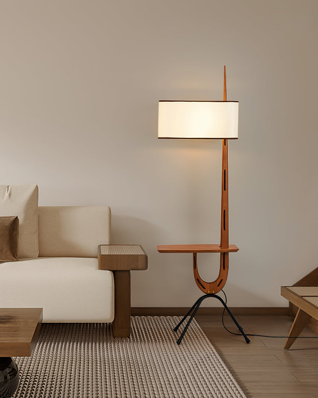 Ardent Arch Floor Lamp