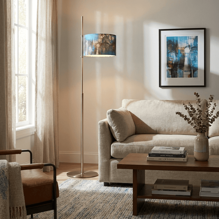 Ardent Linear Floor Lamp - Vakkerlight
