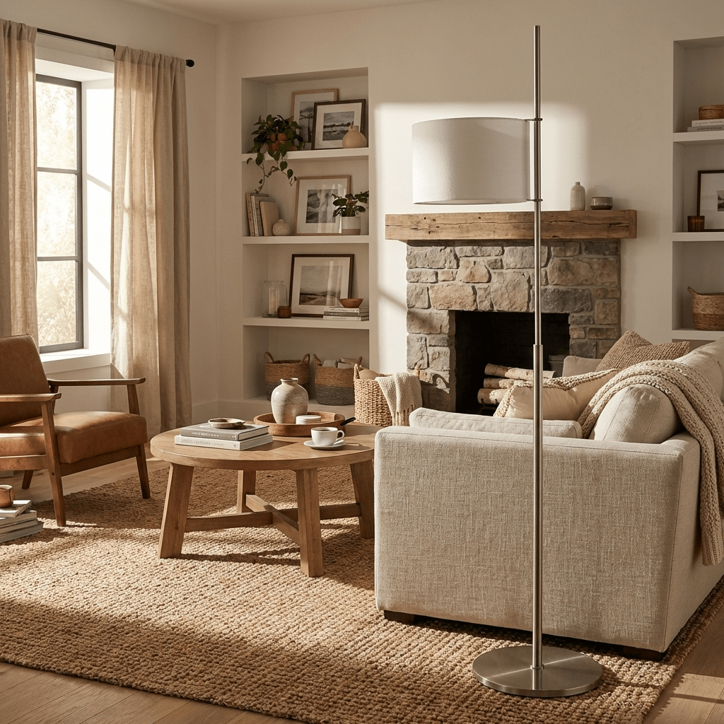 Ardent Linear Floor Lamp - Vakkerlight