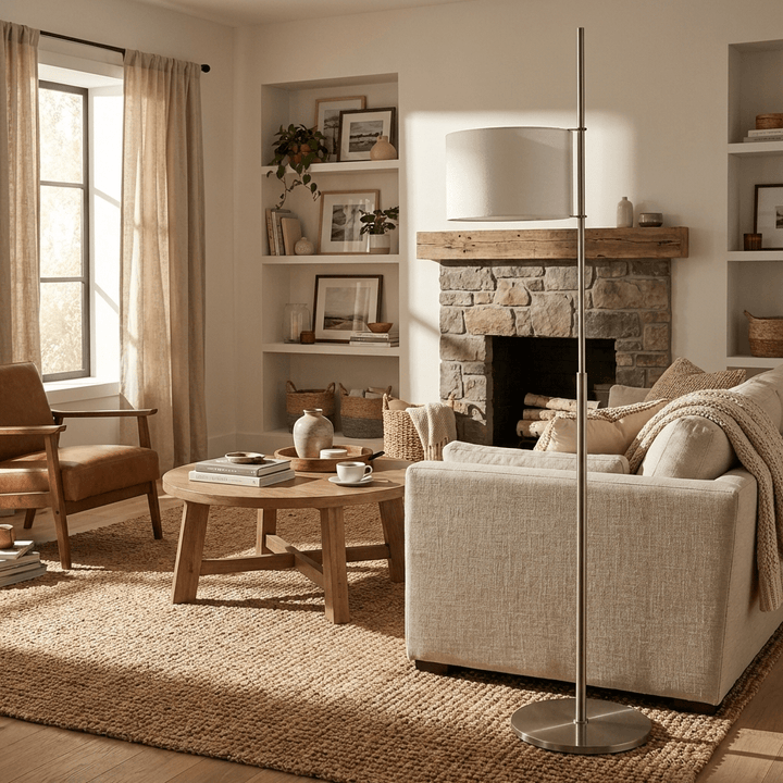 Ardent Linear Floor Lamp - Vakkerlight