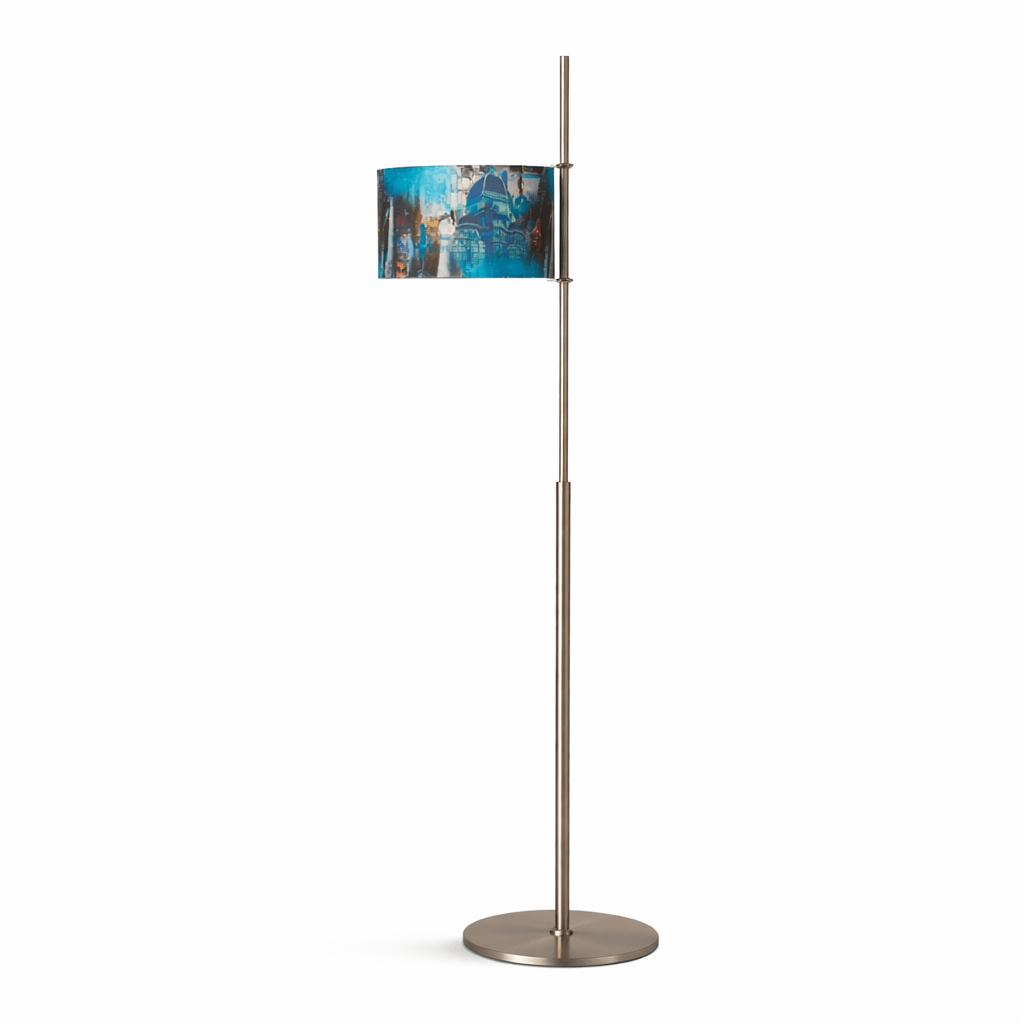 Ardent Linear Floor Lamp - Vakkerlight
