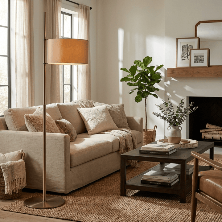 Ardent Linear Floor Lamp - Vakkerlight