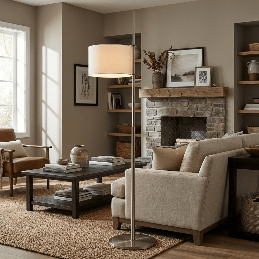 Ardent Linear Floor Lamp - Vakkerlight