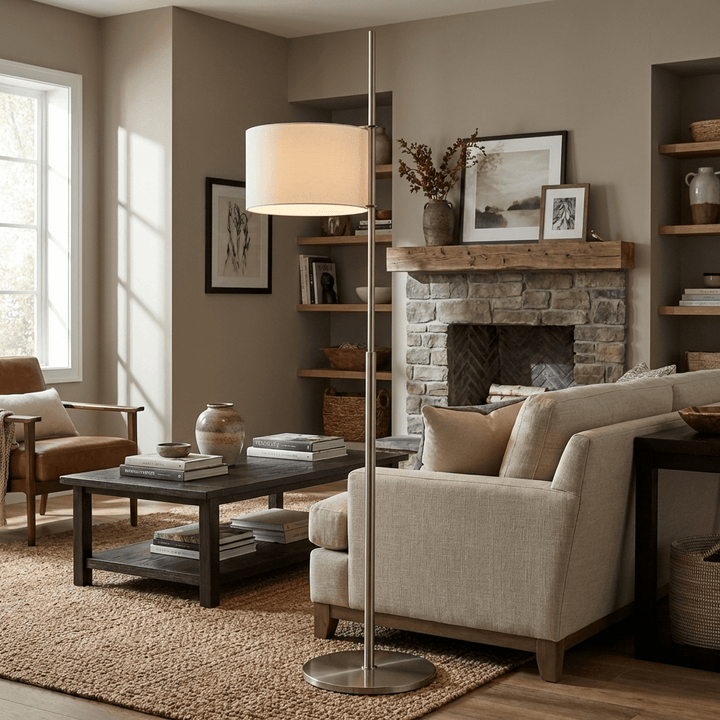 Ardent Linear Floor Lamp - Vakkerlight