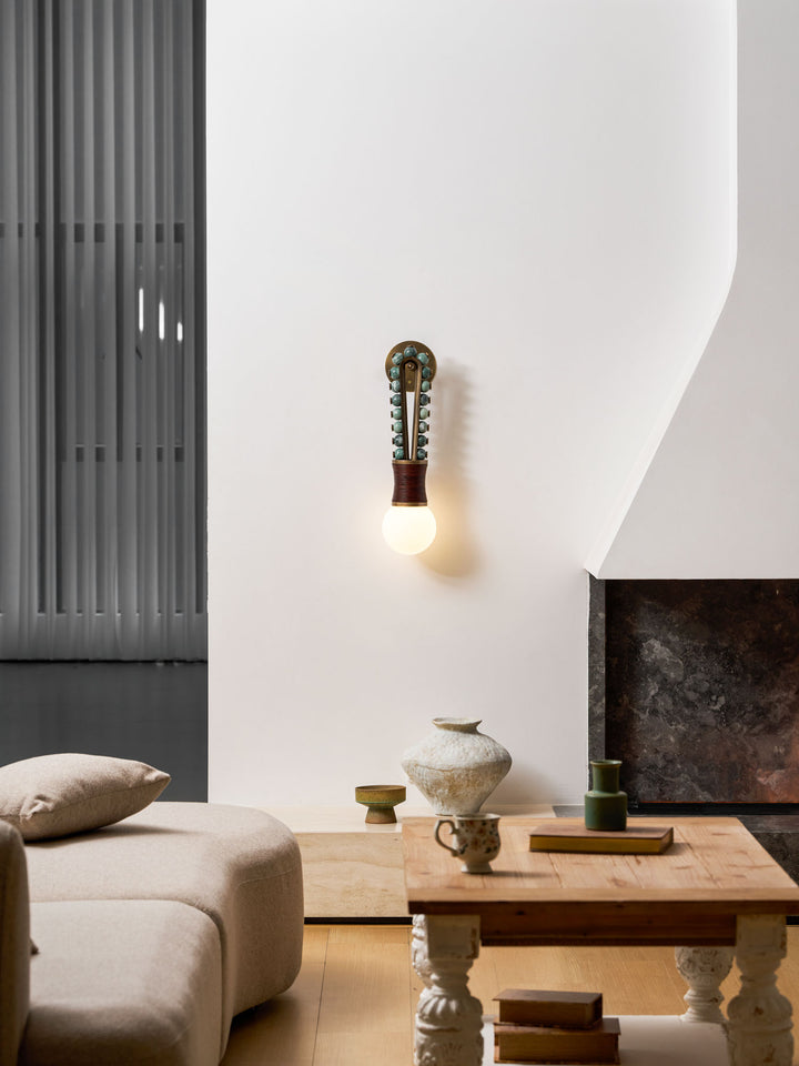 Ardora Wall Lamp - Vakkerlight
