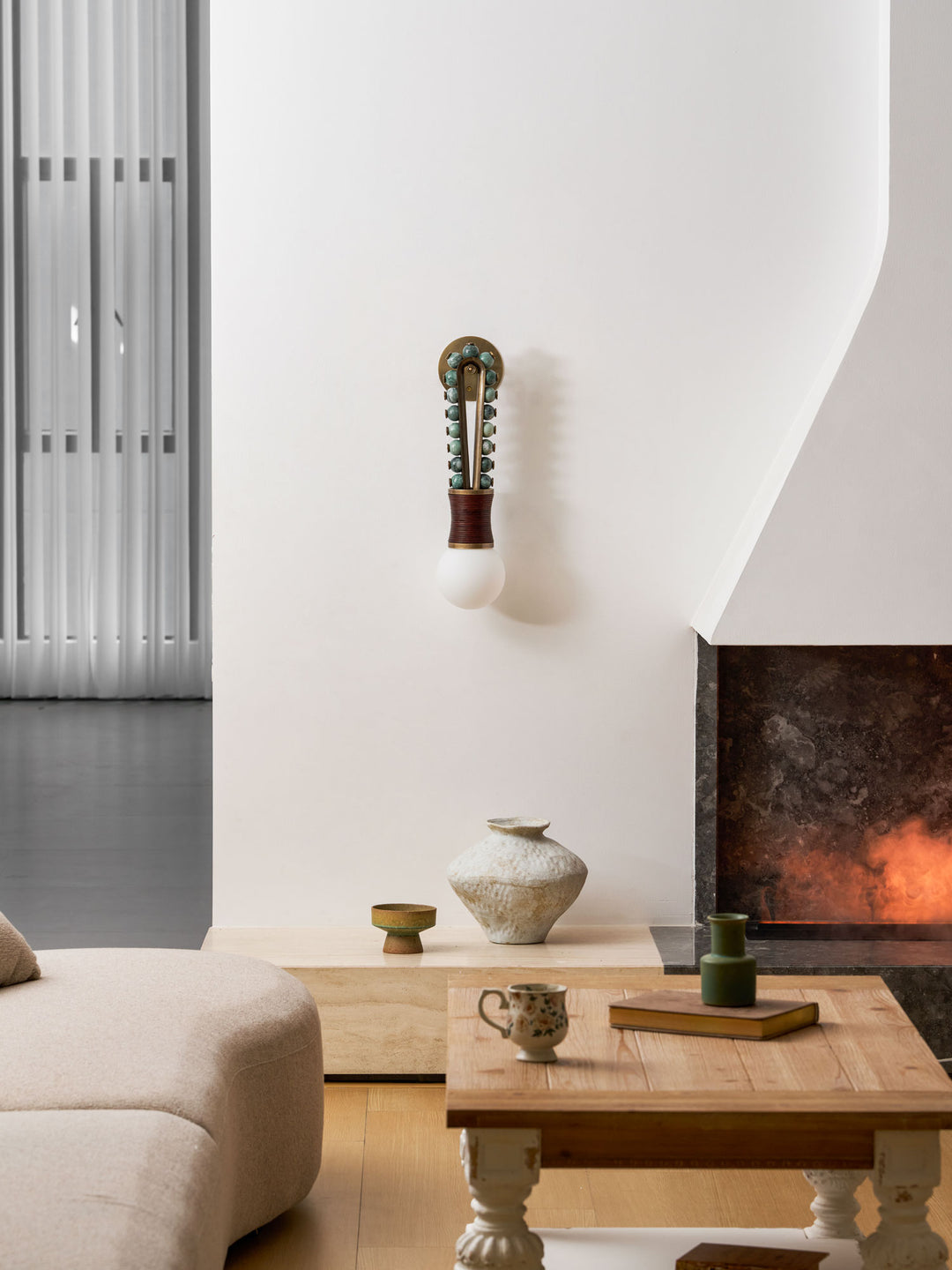 Ardora Wall Lamp - Vakkerlight