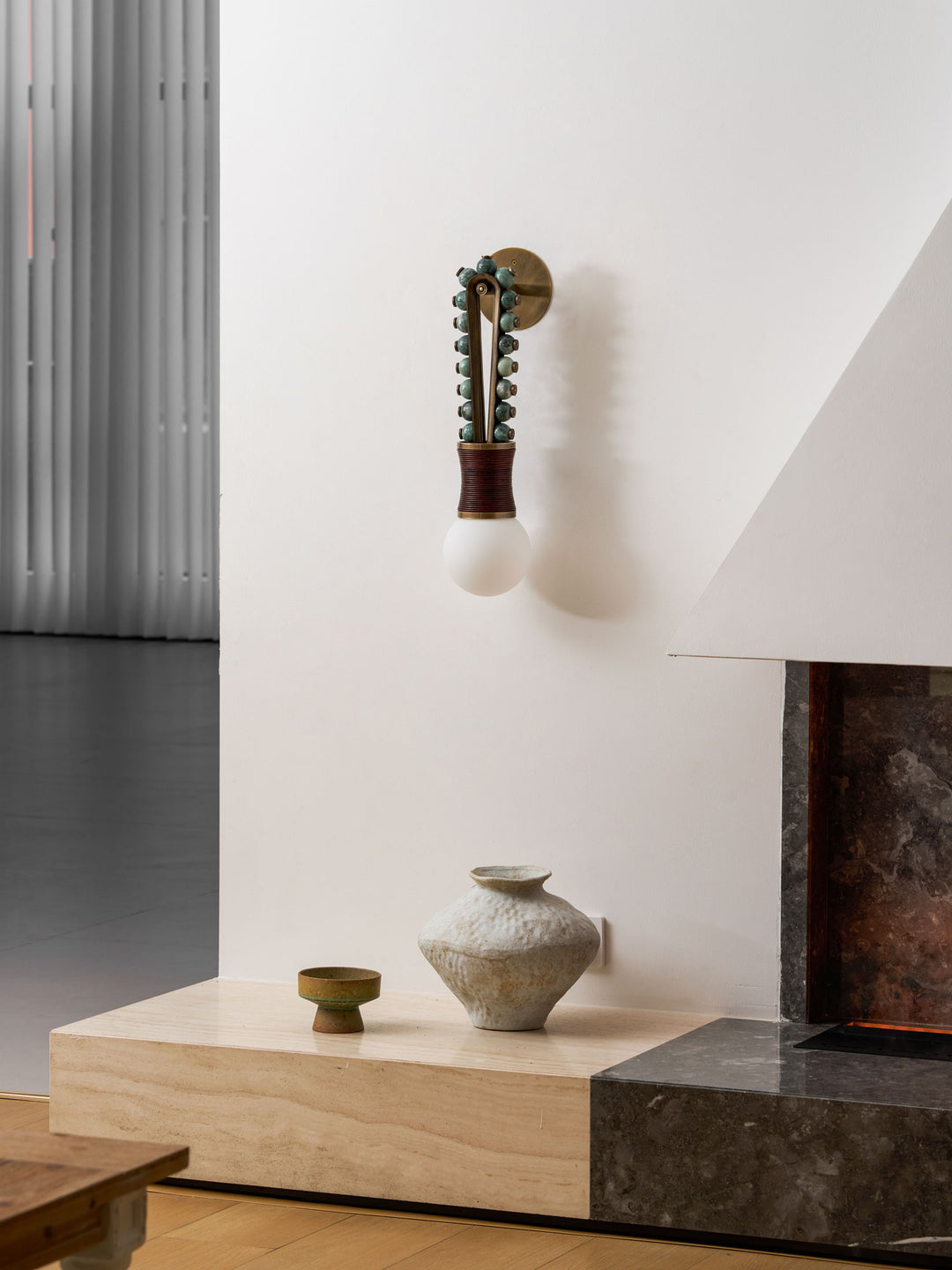 Ardora Wall Lamp - Vakkerlight