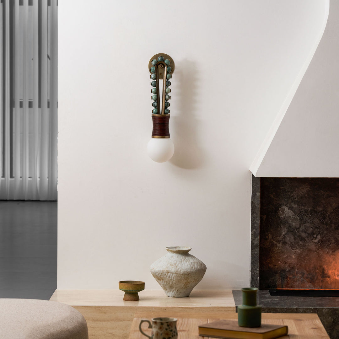 Ardora Wall Lamp - Vakkerlight