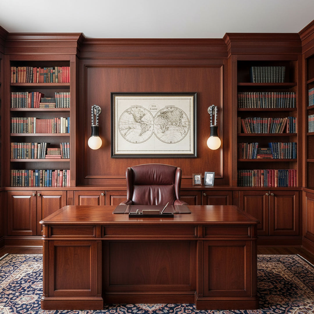 Ardora Wall Lamp - Vakkerlight