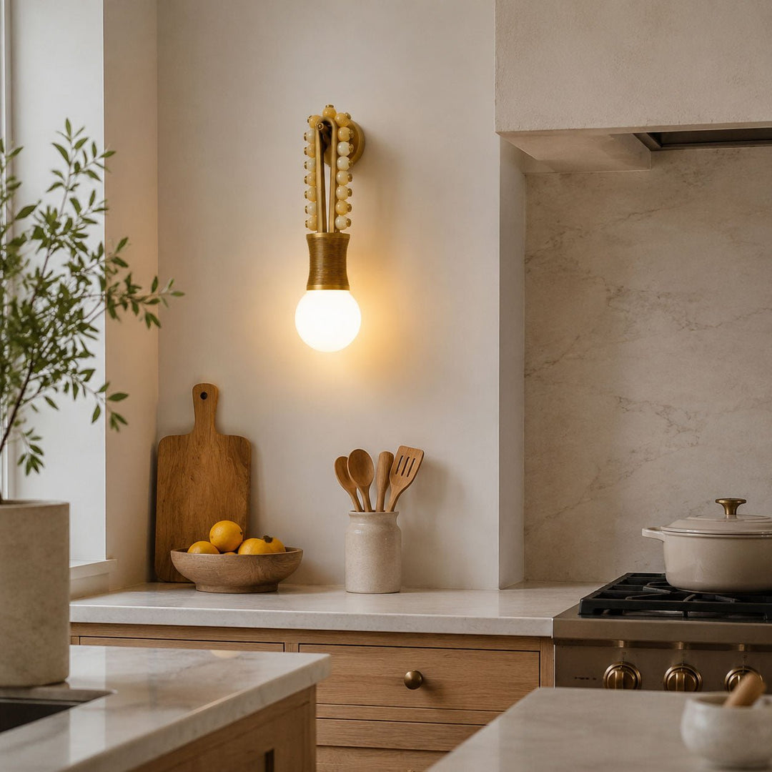 Ardora Wall Lamp - Vakkerlight
