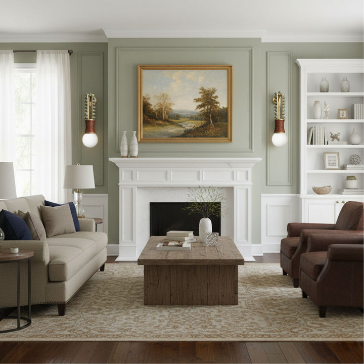 Ardora Wall Lamp - Vakkerlight