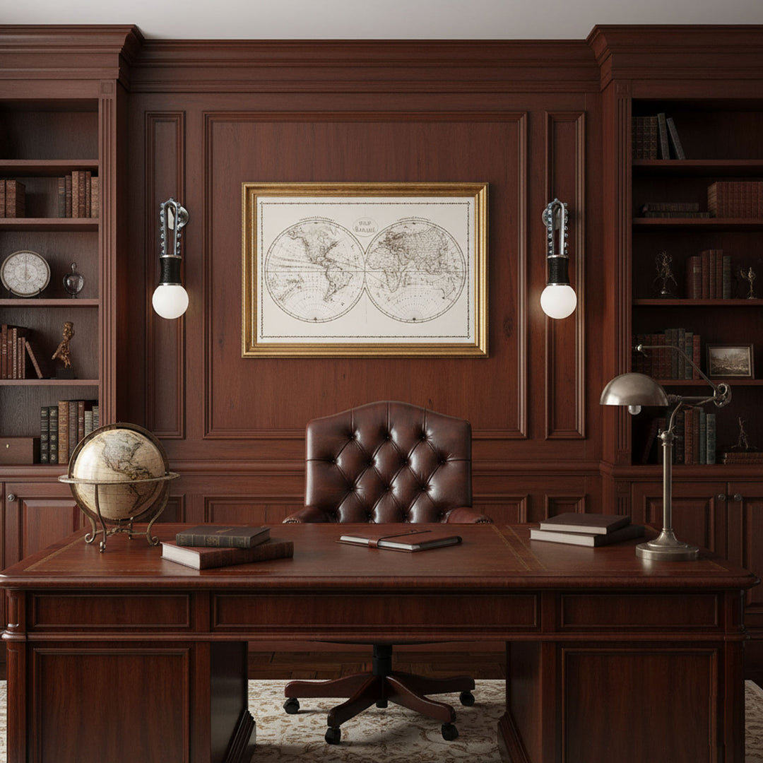 Ardora Wall Lamp - Vakkerlight