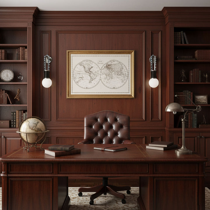 Ardora Wall Lamp - Vakkerlight