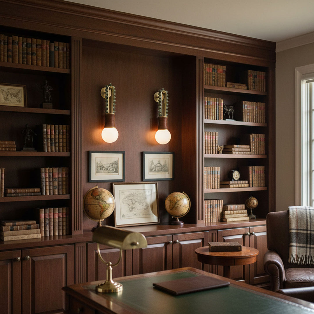 Ardora Wall Lamp - Vakkerlight