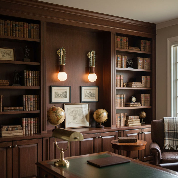 Ardora Wall Lamp - Vakkerlight