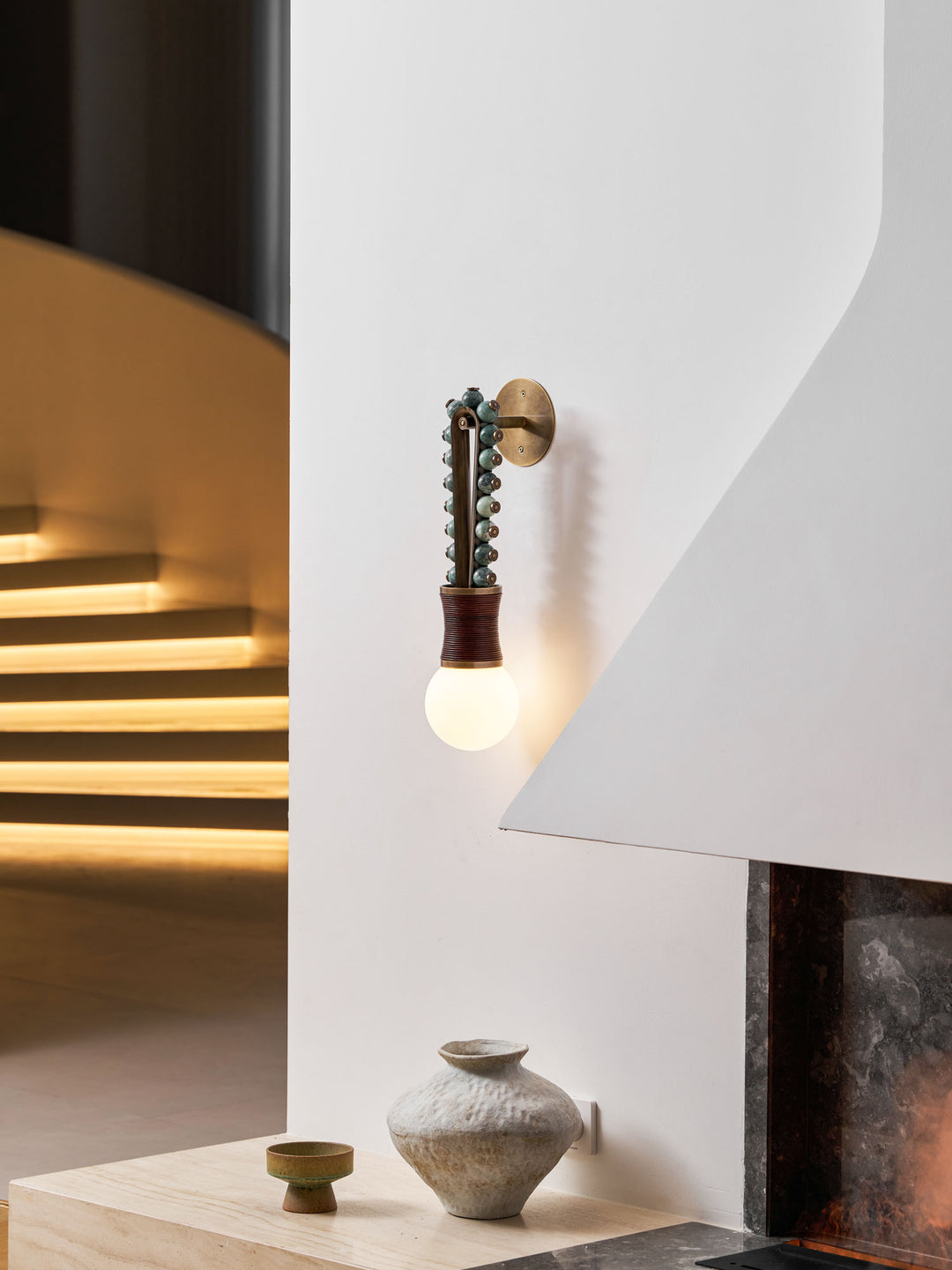 Ardora Wall Lamp - Vakkerlight